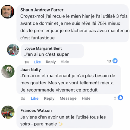 (Nouveau) EyeComfort Pro