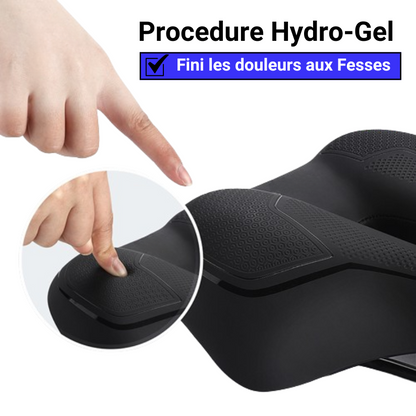 KUSELLE - Selle Ergonomique Universelle Premium