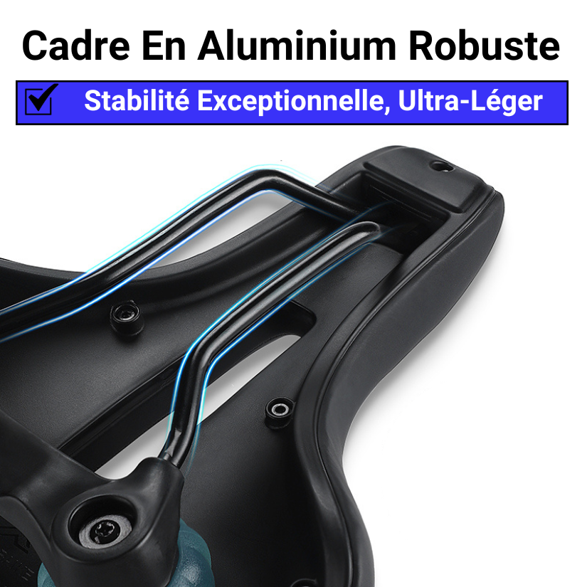 KUSELLE - Selle Ergonomique Universelle Premium