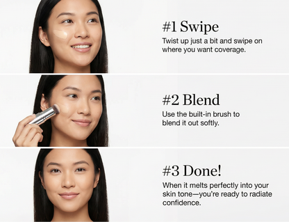 Skin Perfect - Fond de teint stick multi-usage