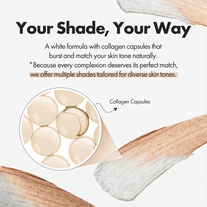 Skin Perfect - Fond de teint stick multi-usage