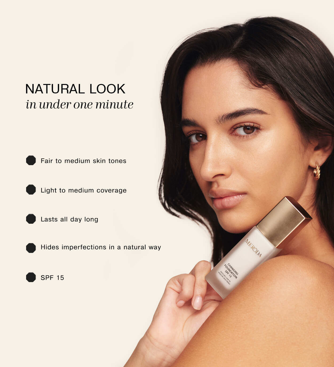 Skin Perfect - Fond de teint multi-usage