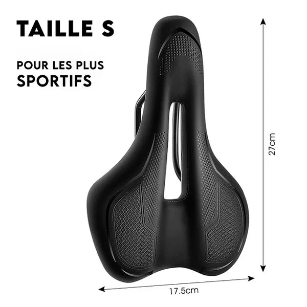 KUSELLE - Selle Ergonomique Universelle Premium