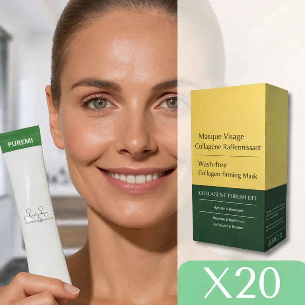 Masque Collagène