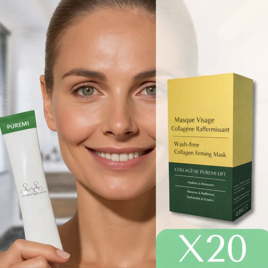 Masque Collagène