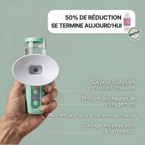 (Nouveau) EyeComfort Pro