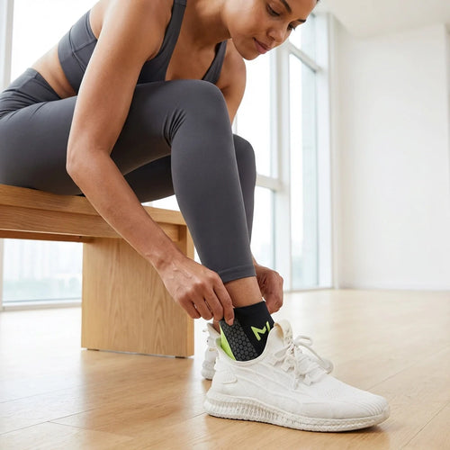 OrthoVue™ Ankle Support Brace